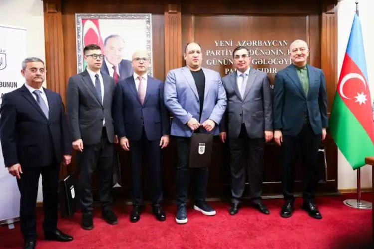 “Neftçi” İdman Klubu 2025-ci ildə böyük uğurlara imza atıb