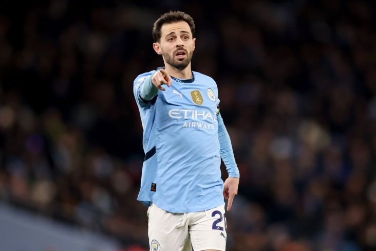 Bernardu Silva Messi ilə bir komandada oynaya bilər