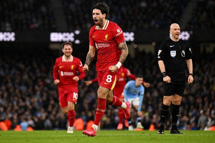 Dominik Soboslay Çempionlar Liqasının ən məhsuldar oyunçusu oldu