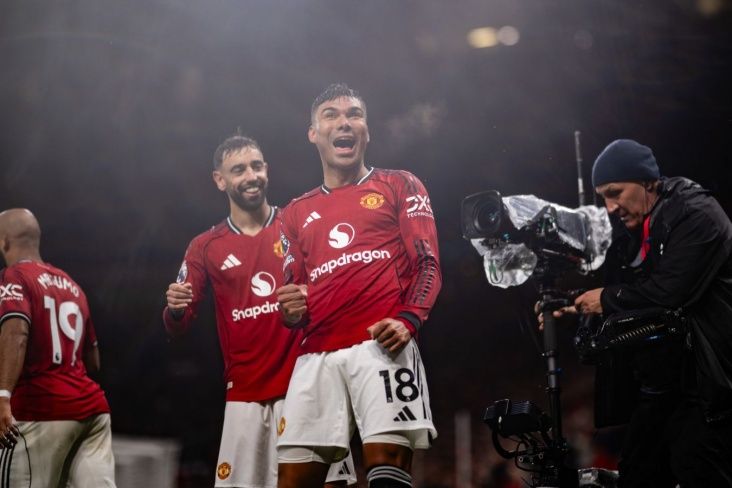 Kazemiro “Mançester Yunayted”i tərk edir