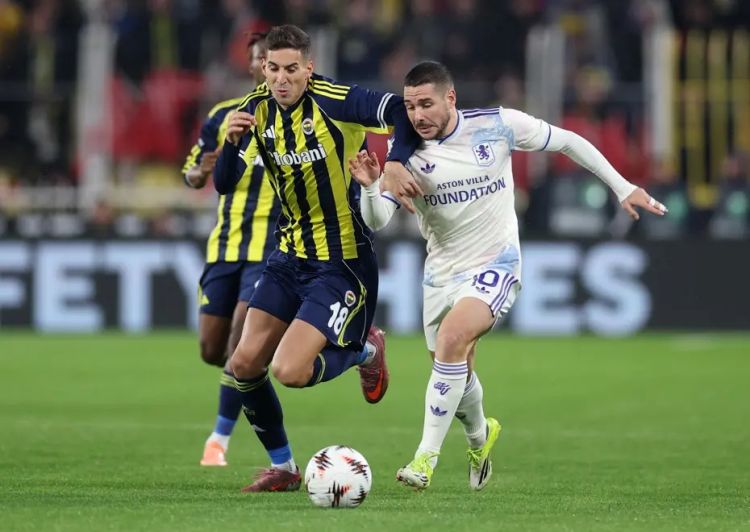 “Fənərbağça” “Aston Villa”ya uduzdu, “Lion”dan qələbə