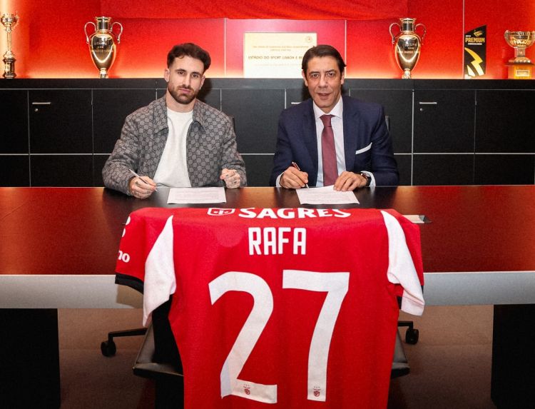 “Beşiktaş”dan “Benfika”ya