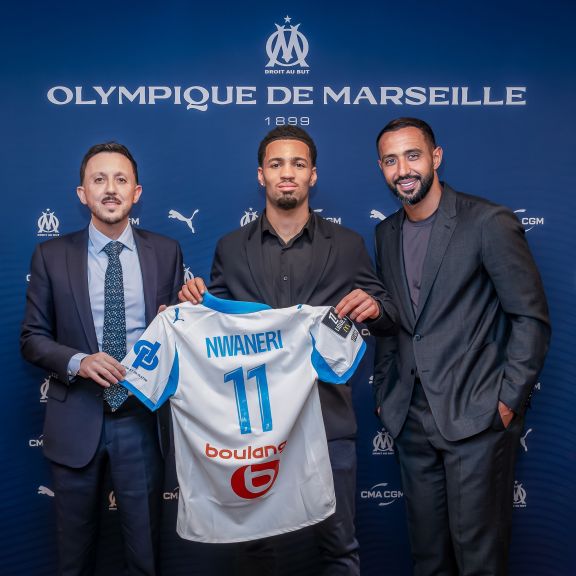 “Marsel” Nvaneri "Arsenal"dan icarəyə götürdü