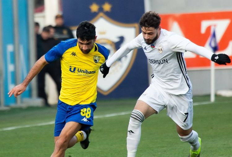 “Qəbələ” “Şamaxı”ya qalib gəldi, “Qarabağ” “Kəpəz”ə uduzdu  - YENİLƏNİB