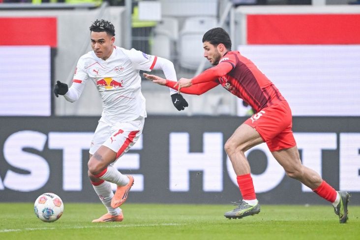 “Leypsiq”dən inamlı qələbə