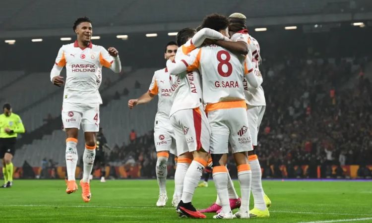 "Başakşəhər" və "Qalatasaray"dan qələbə