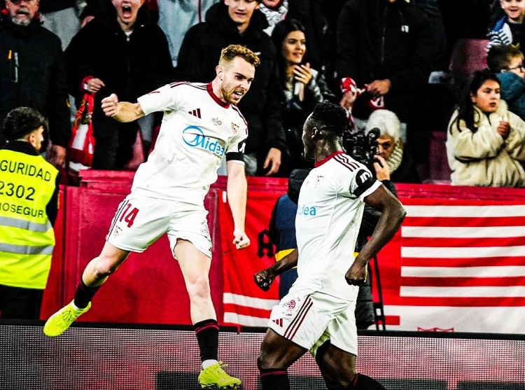 “Sevilya” evdə “Atletik”ə qalib gəldi