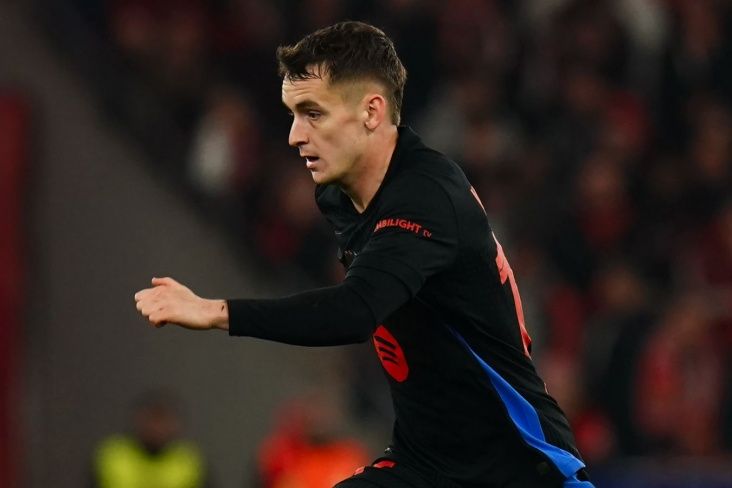 "Qalatasaray" "Barselona"nın yarımmüdafiəçisini hədəfə alıb