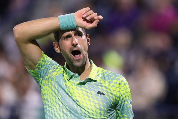 Çexiyalı tennisçi zədə səbəbindən Avstraliya Açıq çempionatından çəkildi, Cokoviç 1/4 finalda