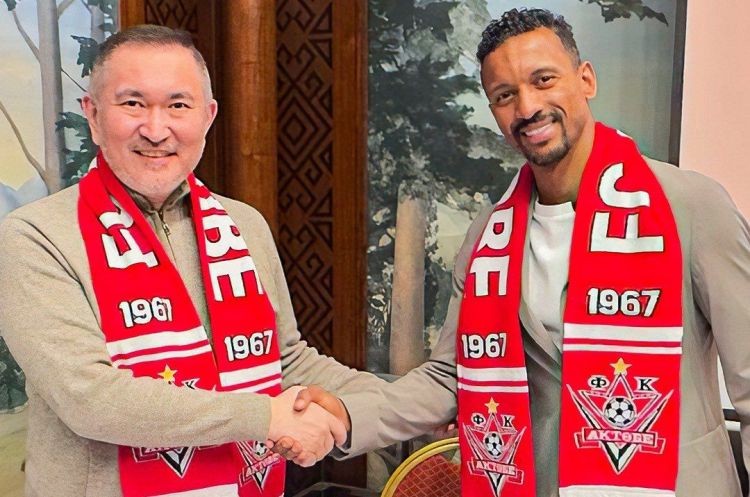 Luiş Nani karyerasını bərpa etdi  - “Aktobe” ilə müqavilə imzaladı
