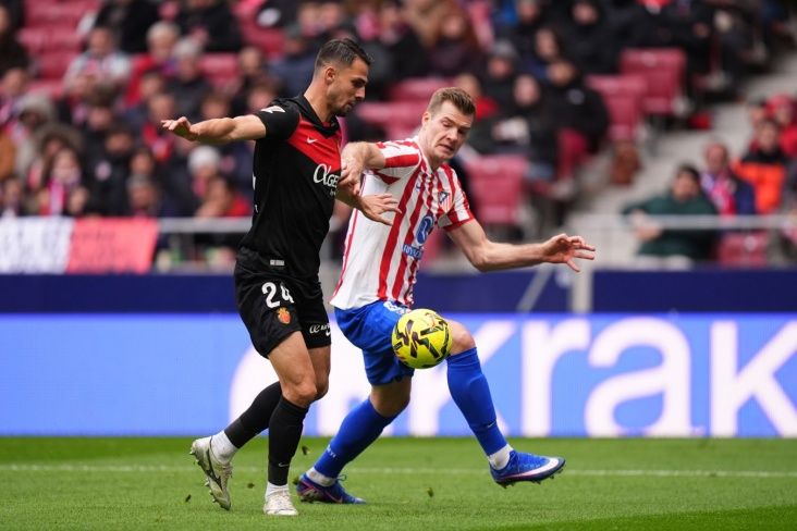 “Atletiko” evdə “Malyorka”nı məğlub etdi