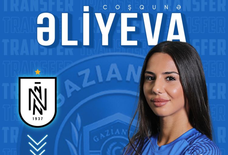 Azərbaycan millisinin üzvü Türkiyə klubunda