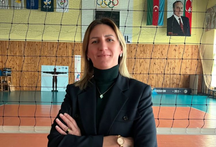 Yelena Parxomenko beynəlxalq yarışa təyinat alıb