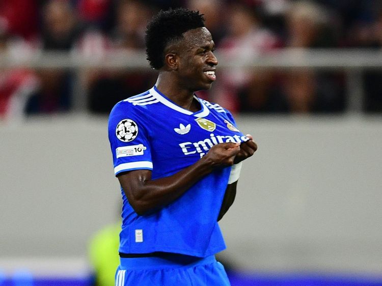 Vinisius "Real Madrid"ə ultimatum verdi