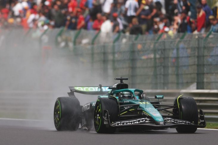 “Aston Martin” 2026 mövsümü üçün Barselona testlərinə qoşulur