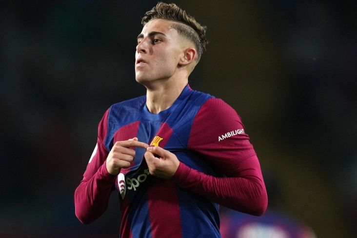 “Barselona” Fermin Lopeslə yeni müqavilə şərtlərini razılaşdırıb