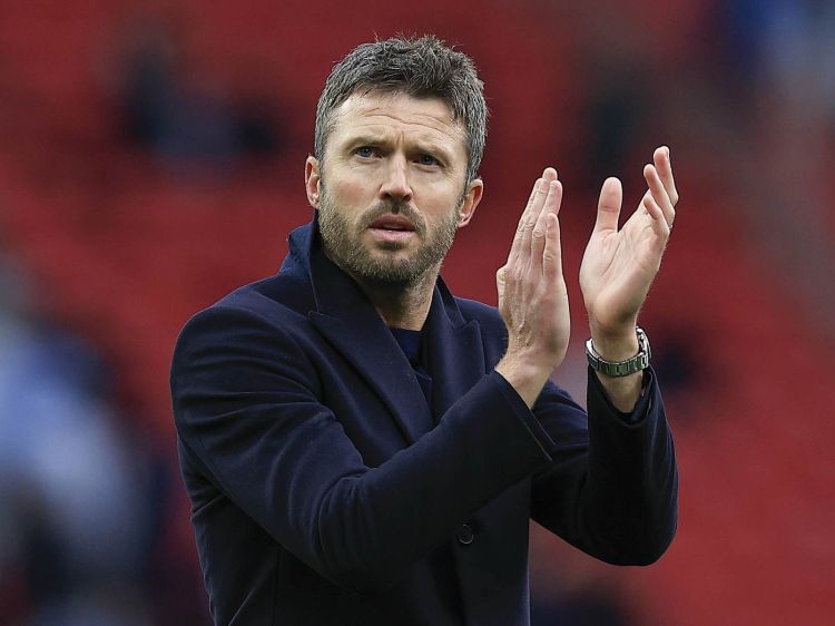 Maykl Kar­rik “Mançester Yunayted”də qalmaq şansı əldə edib