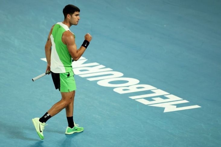 Alkaras yarımfinala yüksəldi