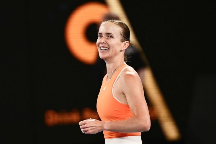 Ukraynalı tennisçi yarımfinala yüksəldi