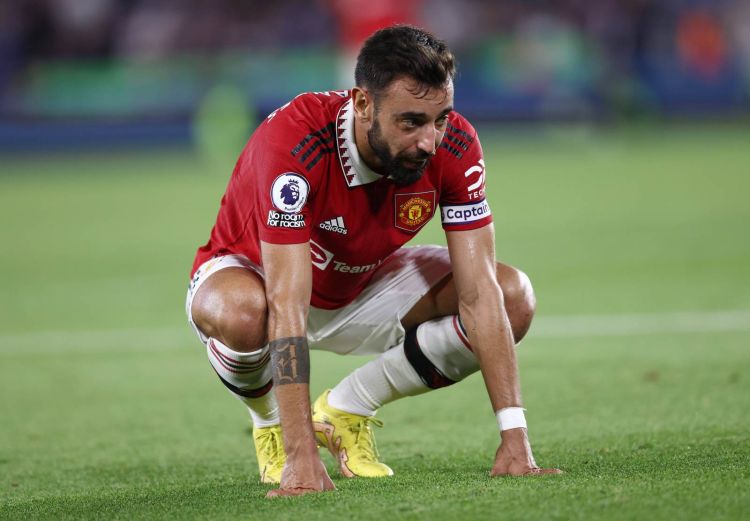 Bruno Fernandeş “Mançester Yunayted”də qalmaq üçün şərt irəli sürdü