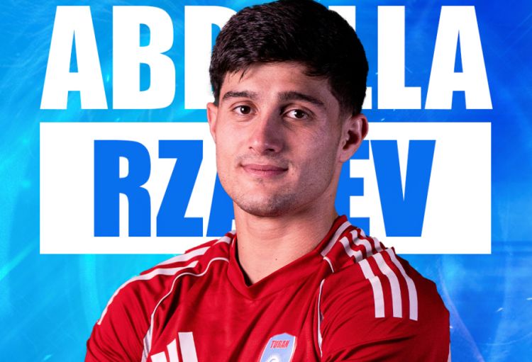 "Turan Tovuz" futbolçusu ilə yollarını ayırıb