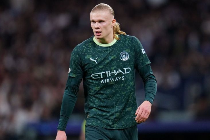 "Komanda daha yaxşı oynasa, Haland yenə qol vuracaq"