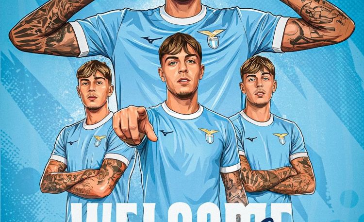 Maldininin oğlu “Atalanta”nı "Latsio"ya dəyişdi