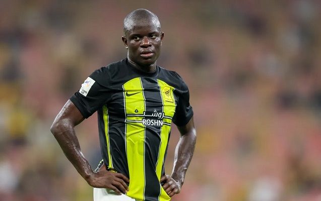 Kante Ronaldo ilə komanda yoldaşı ola bilər