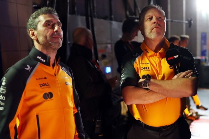 “Maklaren” Barselona testlərinin üçüncü gününü buraxa bilər