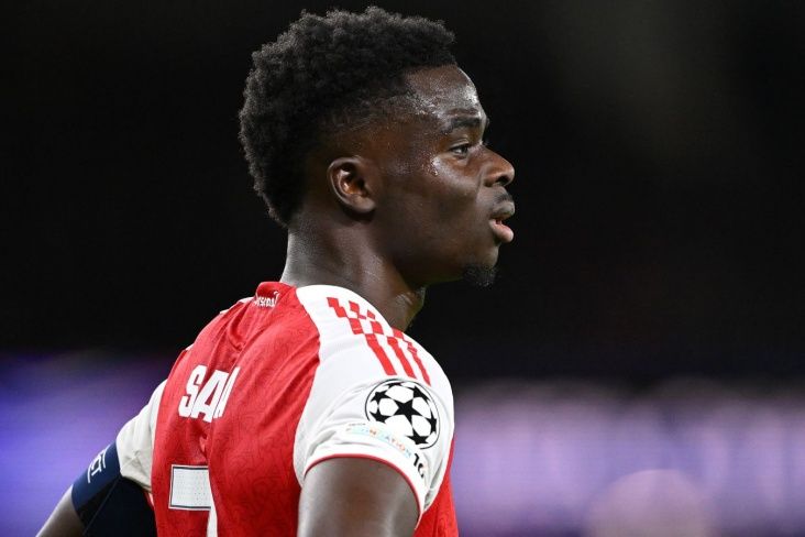 Arteta Sakanın 13 oyunluq qol susqunluğuna münasibət bildirdi