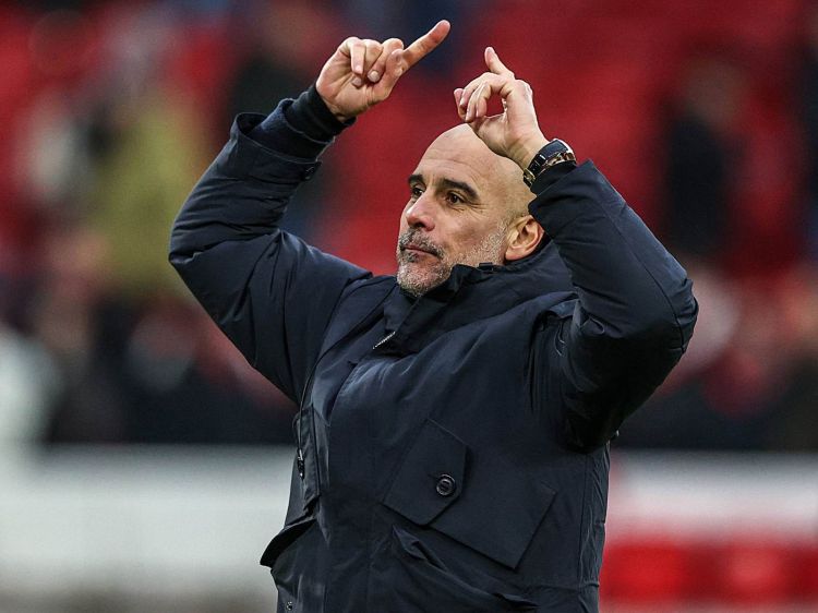 Qvardiola Natan Akenin satışına qarşıdır