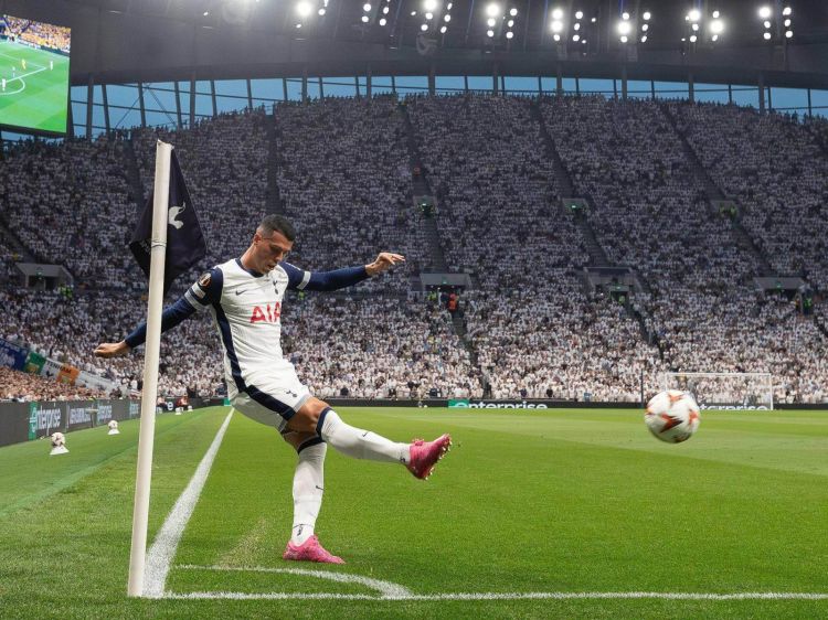 “Tottenhem” Pedro Porronu itirdi