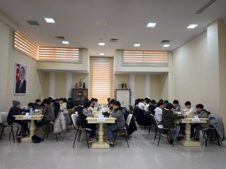 Şahmat üzrə Azərbaycan çempionatının seçmə yarışlarına start verilib