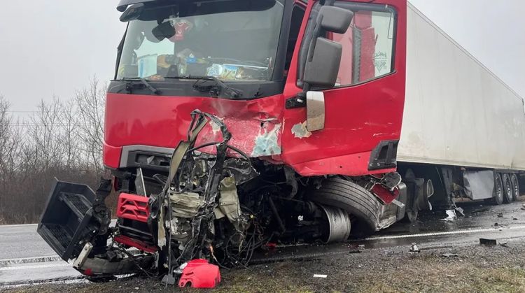 Avropa Liqası öncəsi faciə: PAOK azarkeşləri Rumıniyada qəzaya düşdü - FOTOLAR