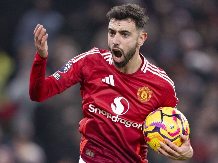 Bruno Fernandeş “Mançester Yunayted”dən ayrıla bilər