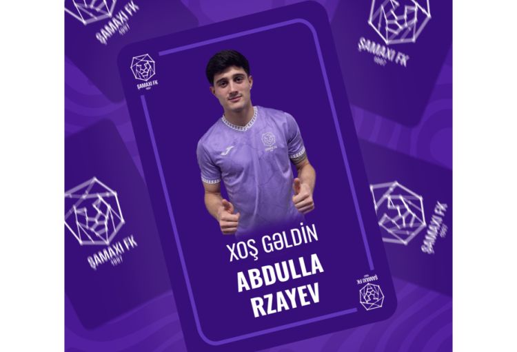 “Sabah”dan "Şamaxı"ya