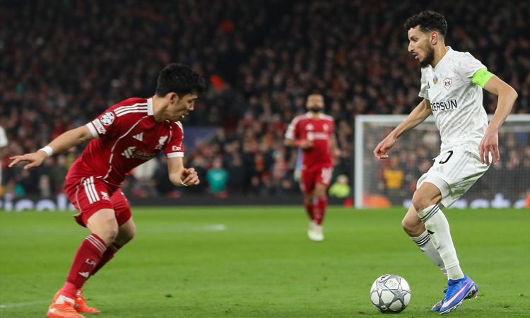 “Qarabağ” Çempionlar Liqasının pley-off mərhələsində