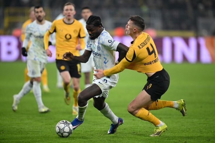 “İnter” ÇL-də pley-off mərhələsində