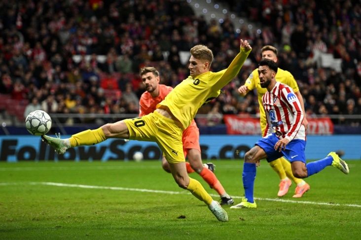  “Atletik” evdə “Sportinq”ə məğlub oldu