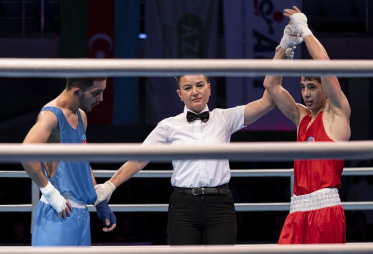 Boks üzrə Azərbaycan çempionatına yekun vurulub