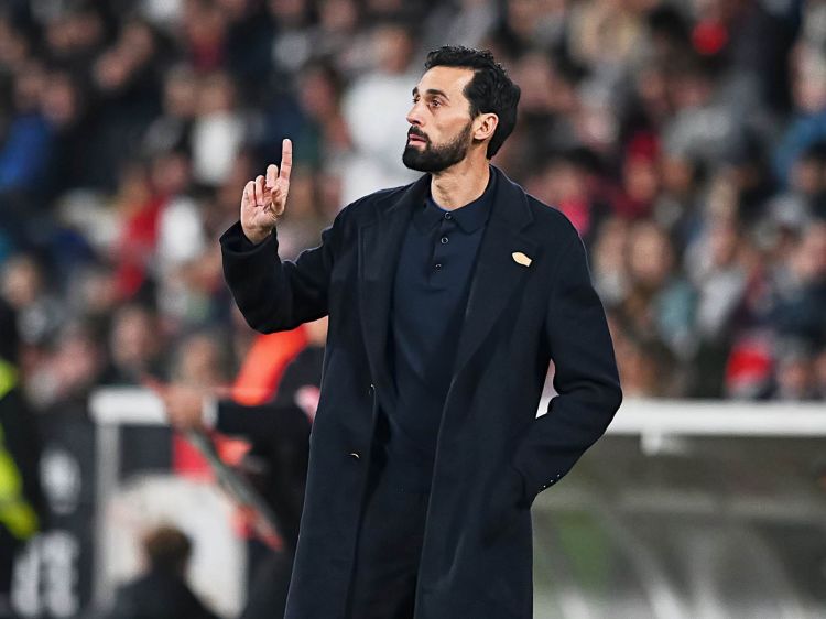 “Məğlubiyyətə görə Mbappe və Vinisiusu günahlandırmıram”