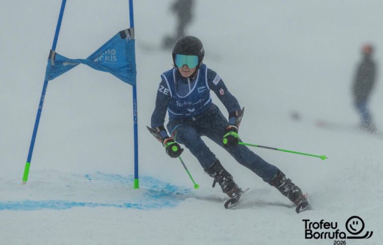 Azərbaycan xizəkçisi Andorradakı beynəlxalq yarışda uğurlu çıxış edib