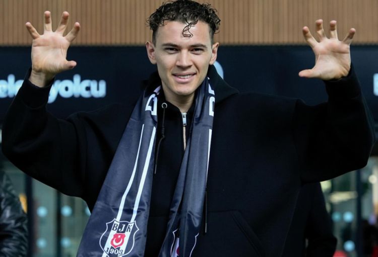 "Beşiktaş" "İnter"in futbolçusu ilə gücləndi 