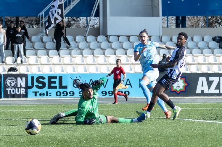 “Sumqayıt" və “Qəbələ”dən qələbə