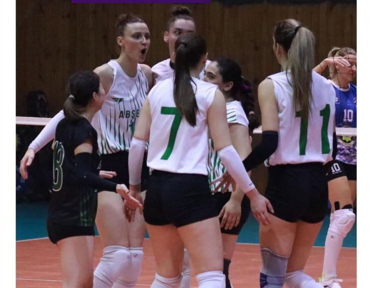 “Abşeron” UNEC üzərində inamlı qələbə qazandı