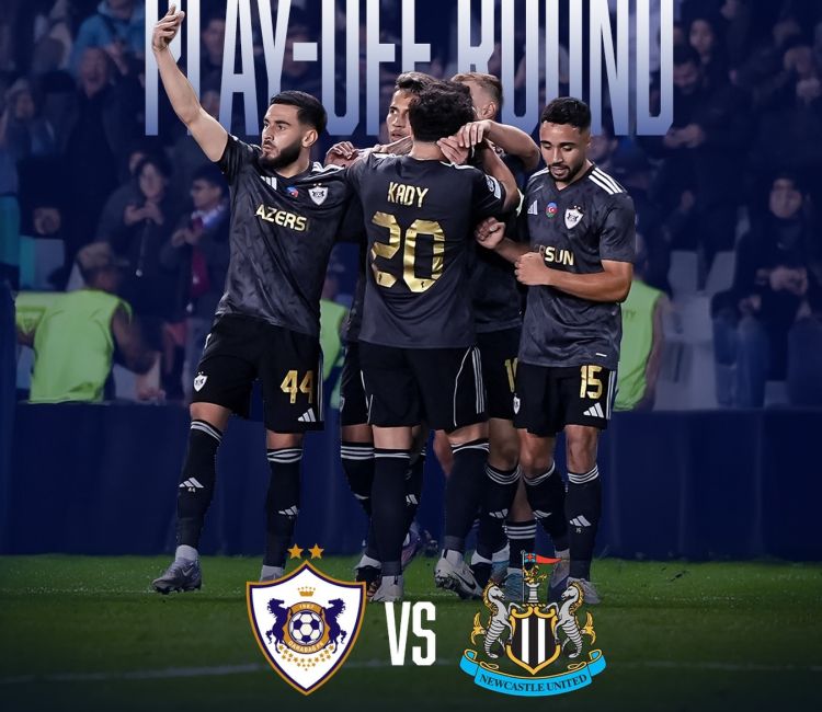 “Qarabağ” – “Nyukasl” oyunlarının vaxtı açıqlanıb