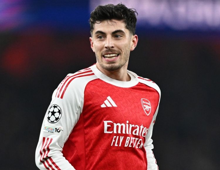 "Kay Haverts hazırdır"