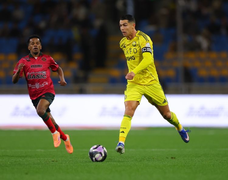 Kriştiano Ronaldo karyerasında 961-ci qolunu vurdu