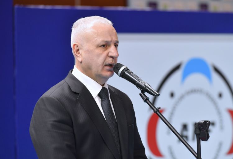 Bakıda 11-ci ənənəvi açıq beynəlxalq karate turnirinə start verildi