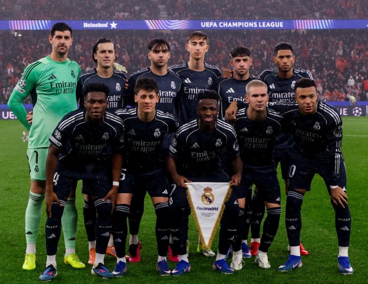 “Real Madrid” Çempionlar Liqasında 9,2 milyon zərərə düşdü